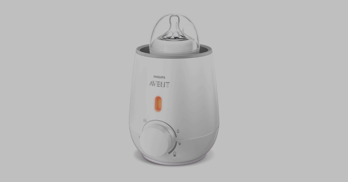 Philips Avent Bottle Warmer User Manual - Featured image