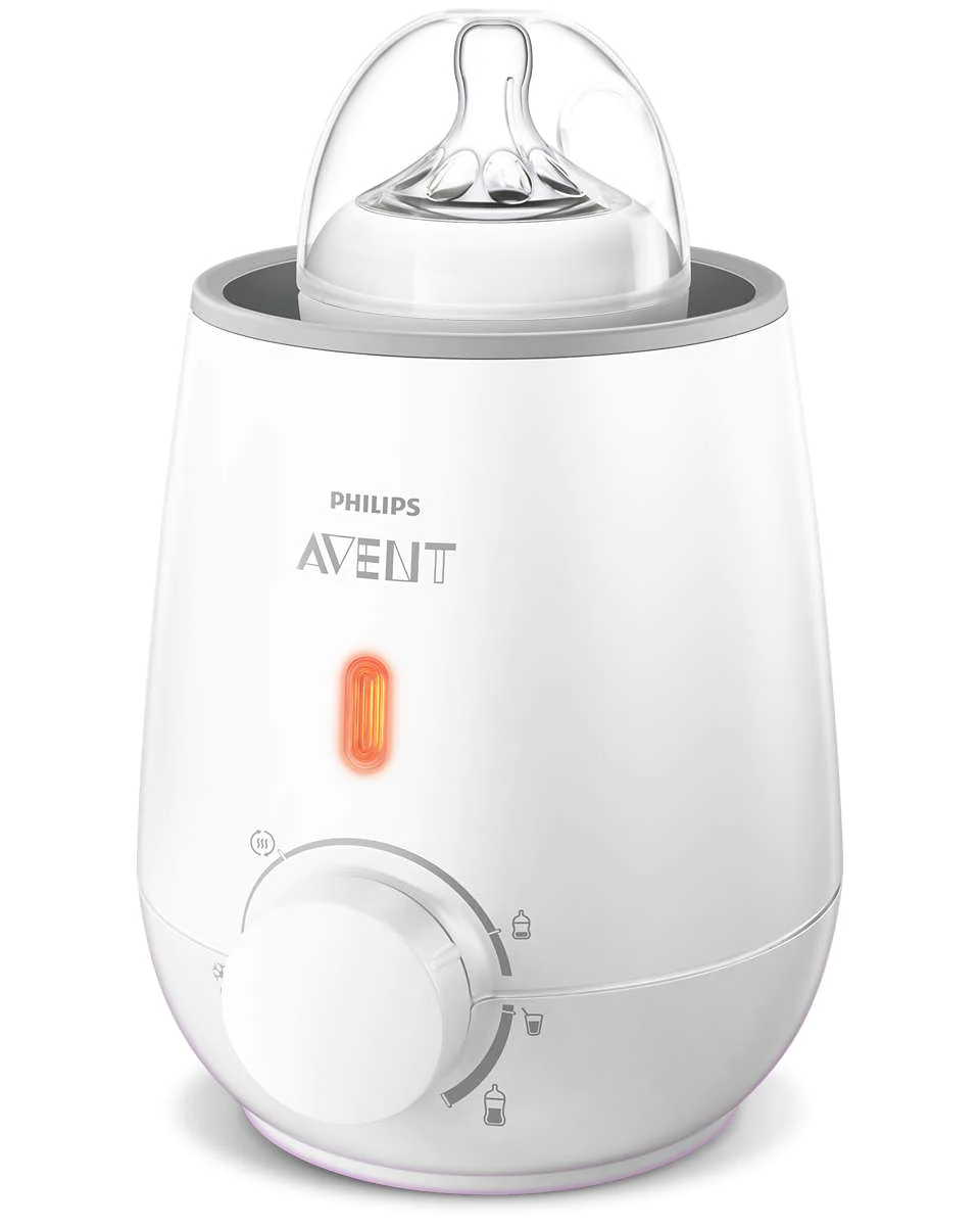 Philips Avent Bottle Warmer User Manual