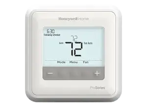 Honeywell Home T6 Pro Programmable Thermostat