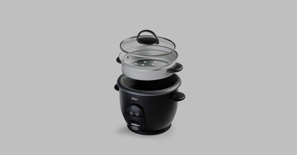 Oster Rice Cooker User Manual