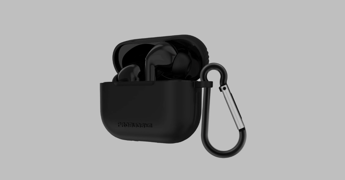 TZUMI ProBuds V2 Earbuds – User Manual