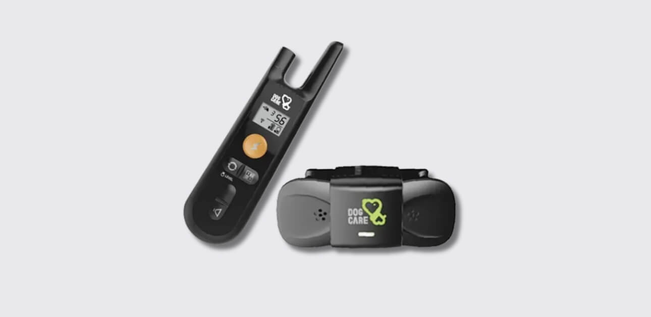 Dog Care TC01-C1 Shock Collar User Manual