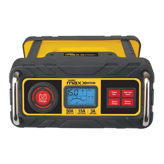 Everstart Maxx BC50BE Battery Charger