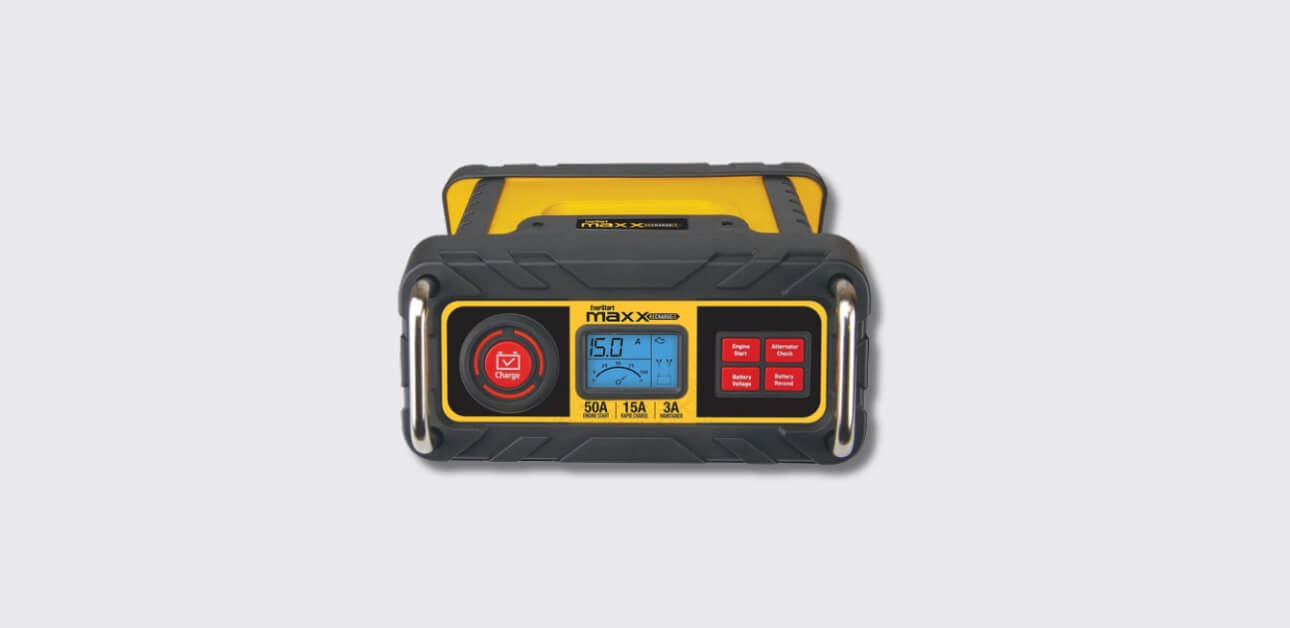 Everstart Maxx BC50BE Battery Charger User Manual