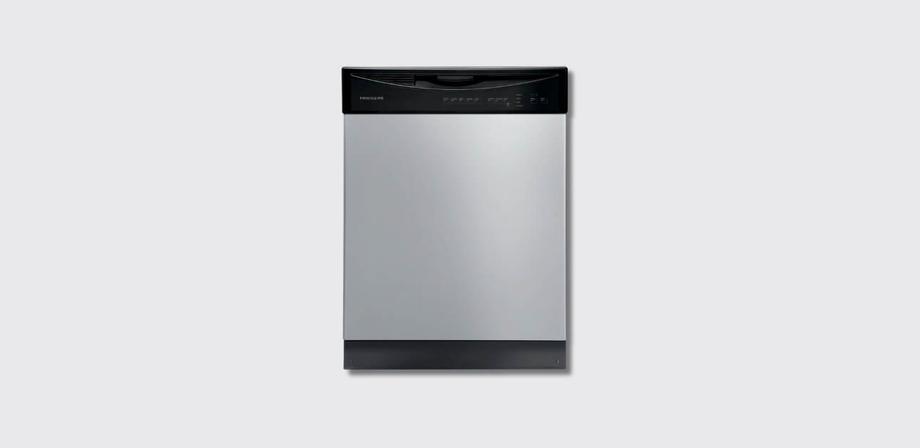 Frigidaire Dishwasher User Manual