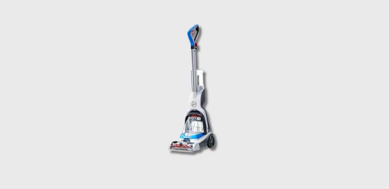 Hoover PowerDash Carpet Cleaner FH507 User Manual