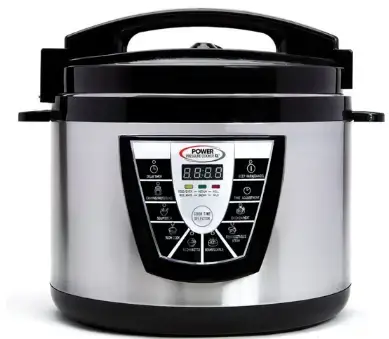 Power Pressure Cooker XL