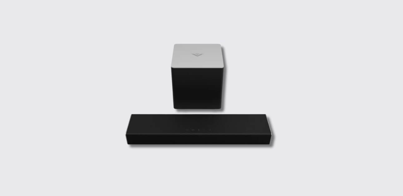 VIZIO Soundbar SB2021n-G6 User Manual