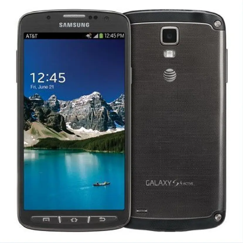 Samsung Galaxy S4 Active (SGH-i537)