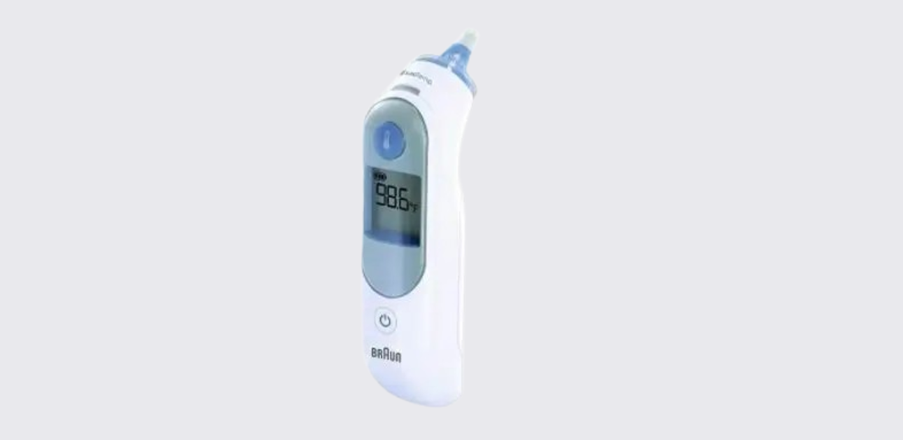 Braun ThermoScan® Ear Thermometer IRT6030CA