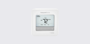 Honeywell Home T4 Pro Programmable Thermostat User Manual