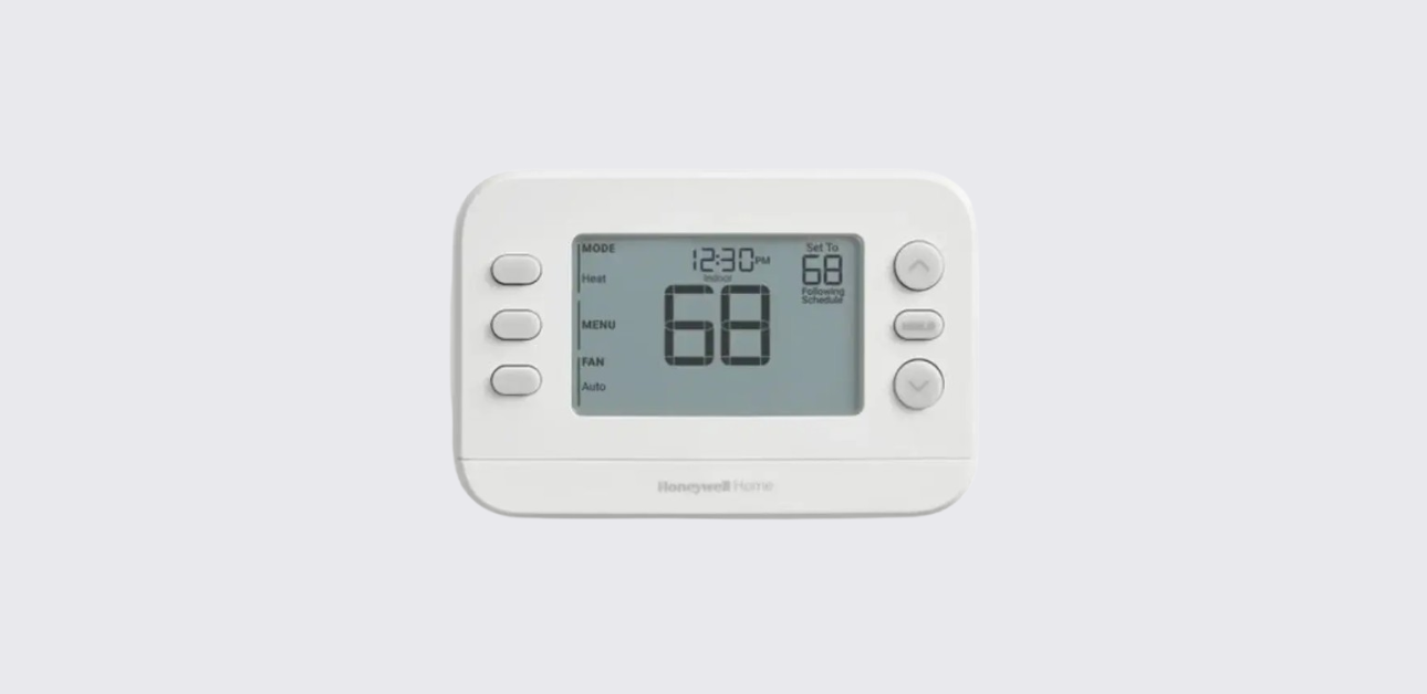 Honeywell FocusPRO P200 Series Thermostat