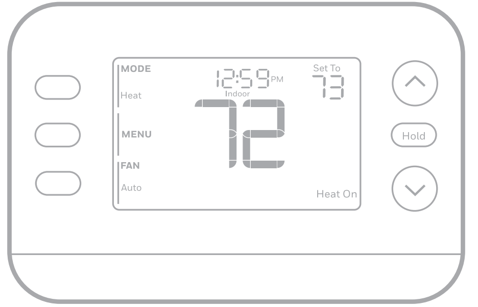 Honeywell FocusPRO S200 Series Thermostats Installation Manual