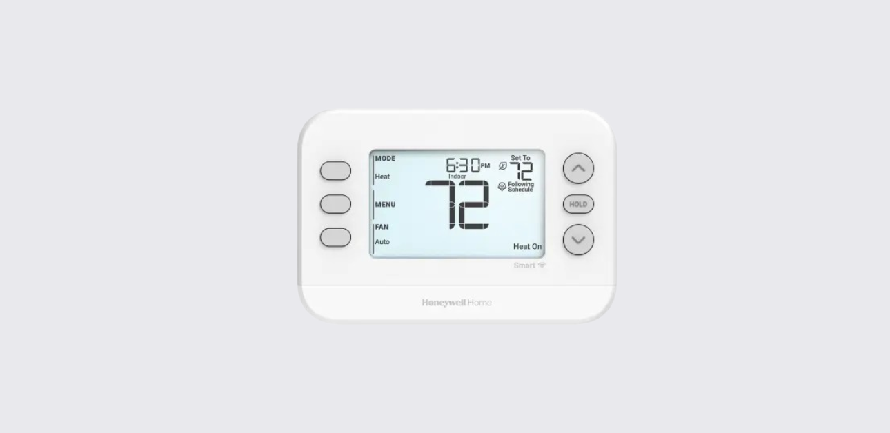 Honeywell FocusPRO S200 Series Thermostat