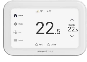 Honeywell Home X8S Smart Thermostat X8VWF7WC