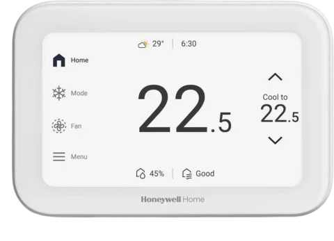 Honeywell Home X8S Smart Thermostat X8VWF7WC