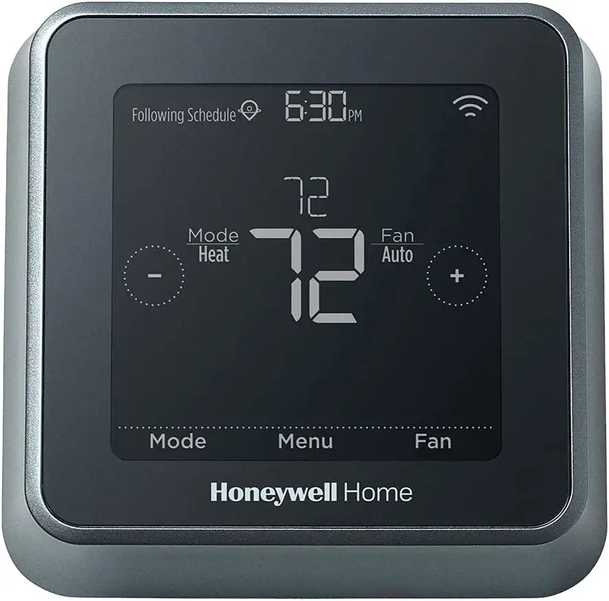 Honeywell T5+ Smart Thermostat Quick Install Guide