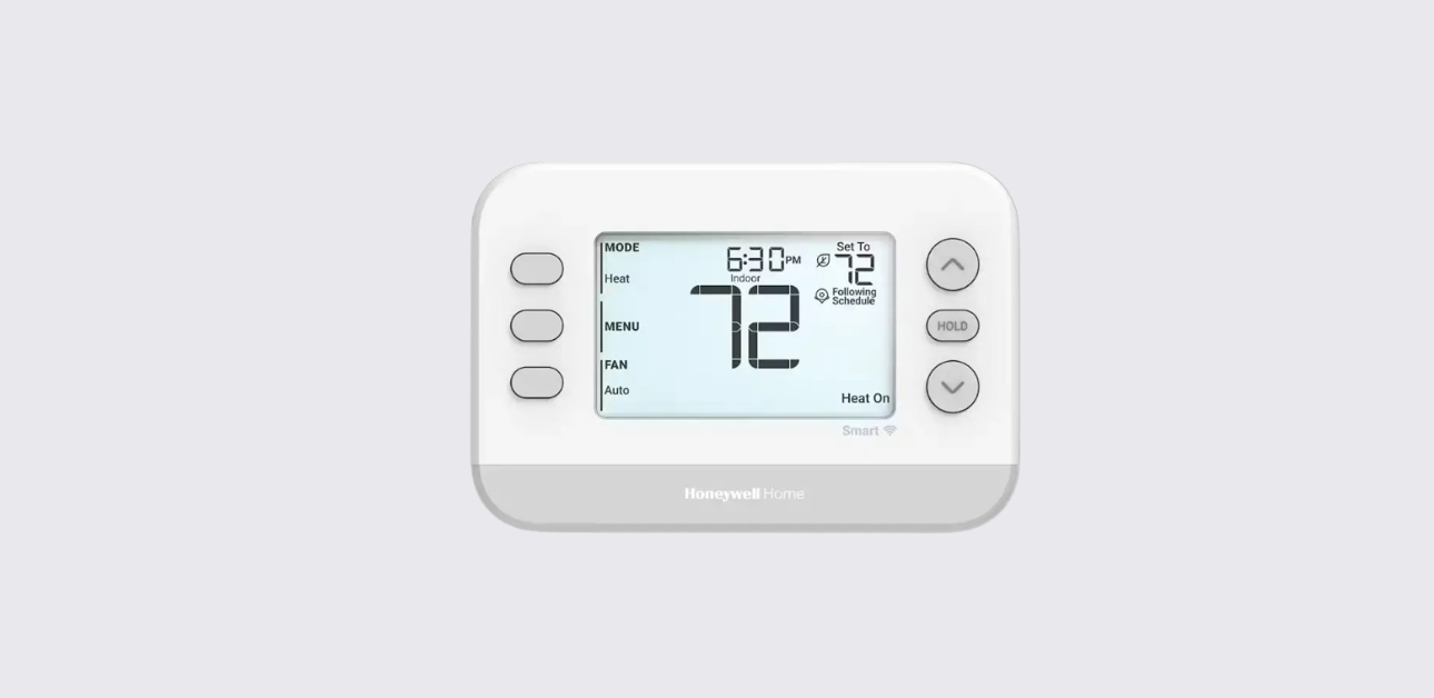 Honeywell X2S Smart Thermostat RTH2SMC Installation Guide