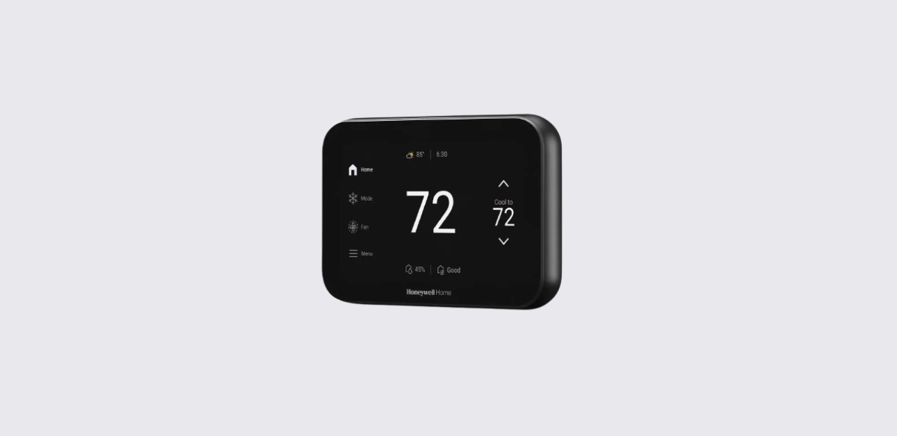 Honeywell X8S Smart Thermostat Getting Started Guide