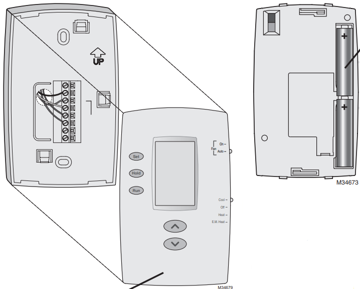 Honeywell PRO 2000 Series Power Supply and Battery Maintenance