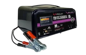 Schumacher Battery Charger Manual