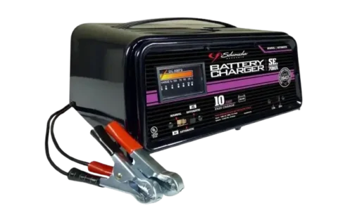 Schumacher Battery Charger Manual