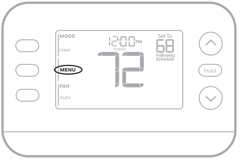 Setting Time and Date