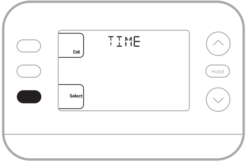 Setting Time and Date
