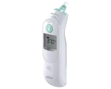 ThermoScan Ear Thermometer
