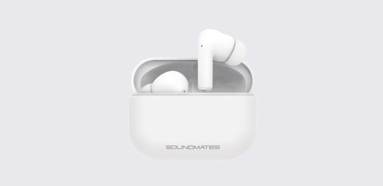 Tzumi SoundMates V2 Wireless Earbuds