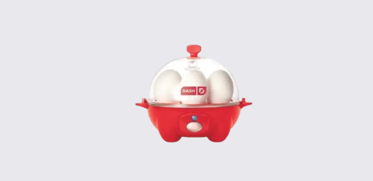 Dash Rapid Egg Cooker User Manual