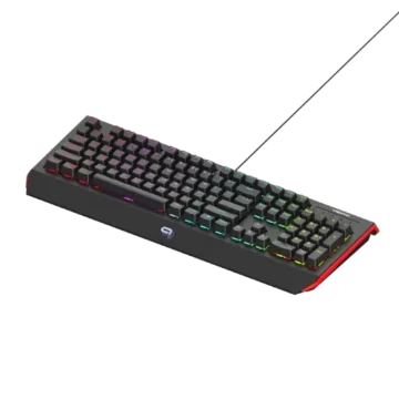 Alpha Gaming Viper RGB Gaming Keyboard