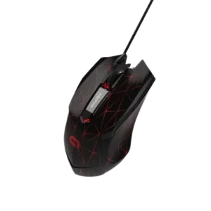 Alpha Gaming Warrior Wired Computer Mouse