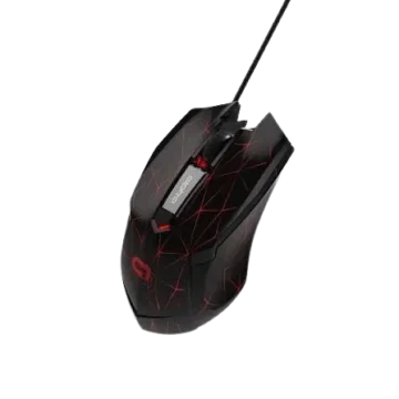 Alpha Gaming Warrior Wired Computer Mouse