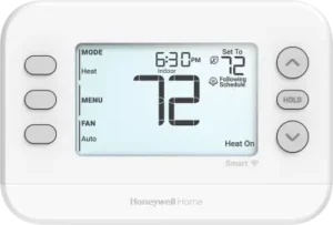 Honeywell Home FocusPRO P200 Series Thermostat