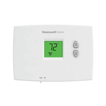 Honeywell Home PRO 1000 Series Non-Programmable Thermostat TH1100DH