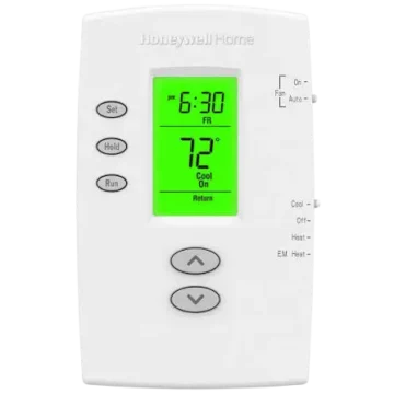 Honeywell Home PRO 2000 Series Programmable Thermostat