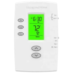 Honeywell Home PRO 2000 Series Programmable Thermostat