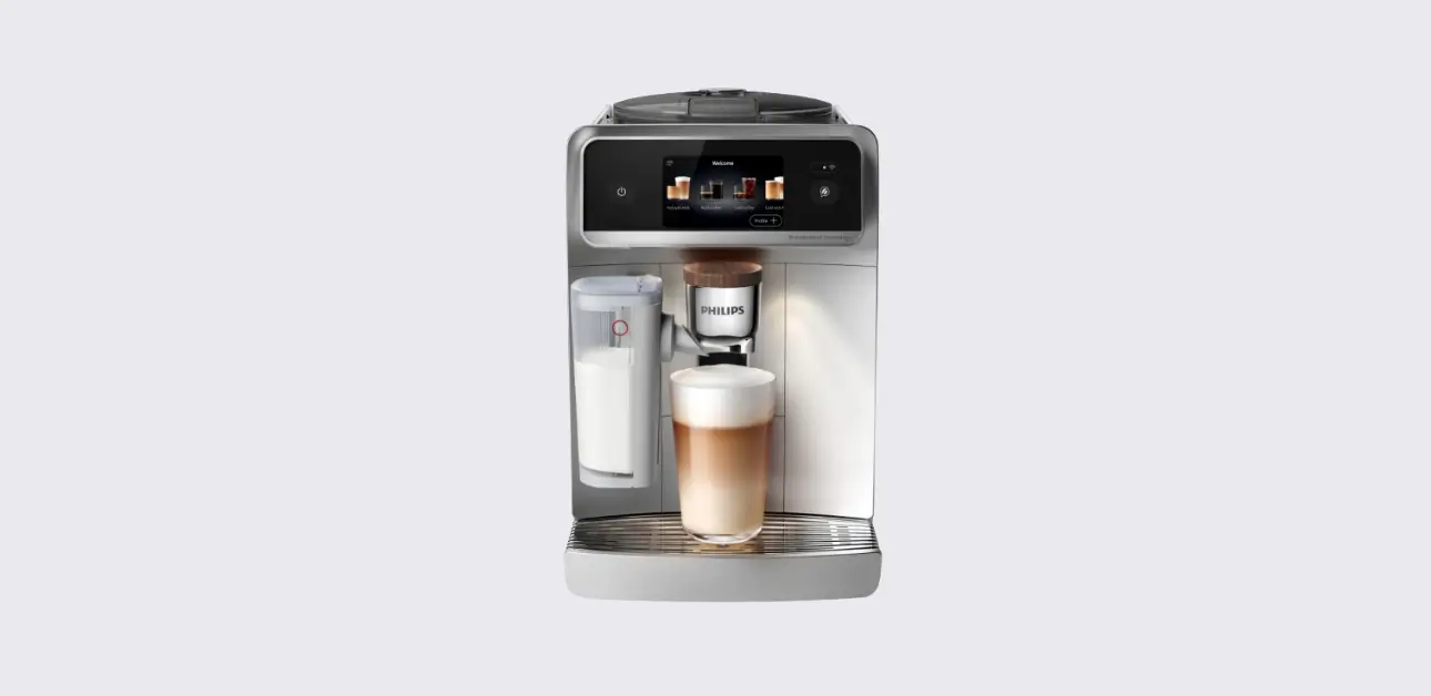 Philips Café Aromis 8000 Series User Manual