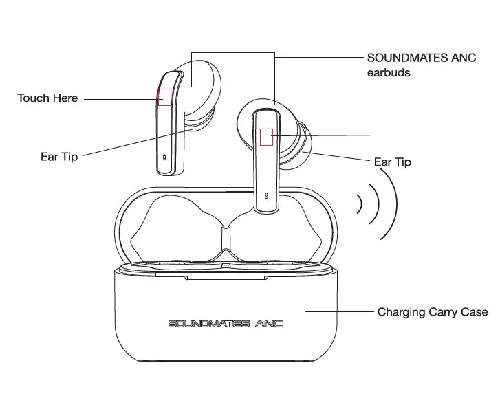 Product Components and Package Contents