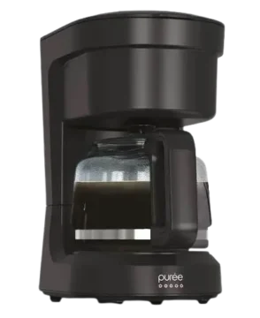 Purée 5-Cup Drip Coffee Maker