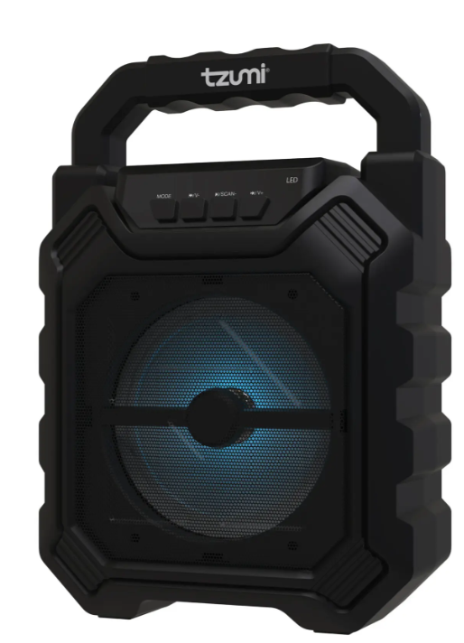 TZUMI Bluetooth Speaker