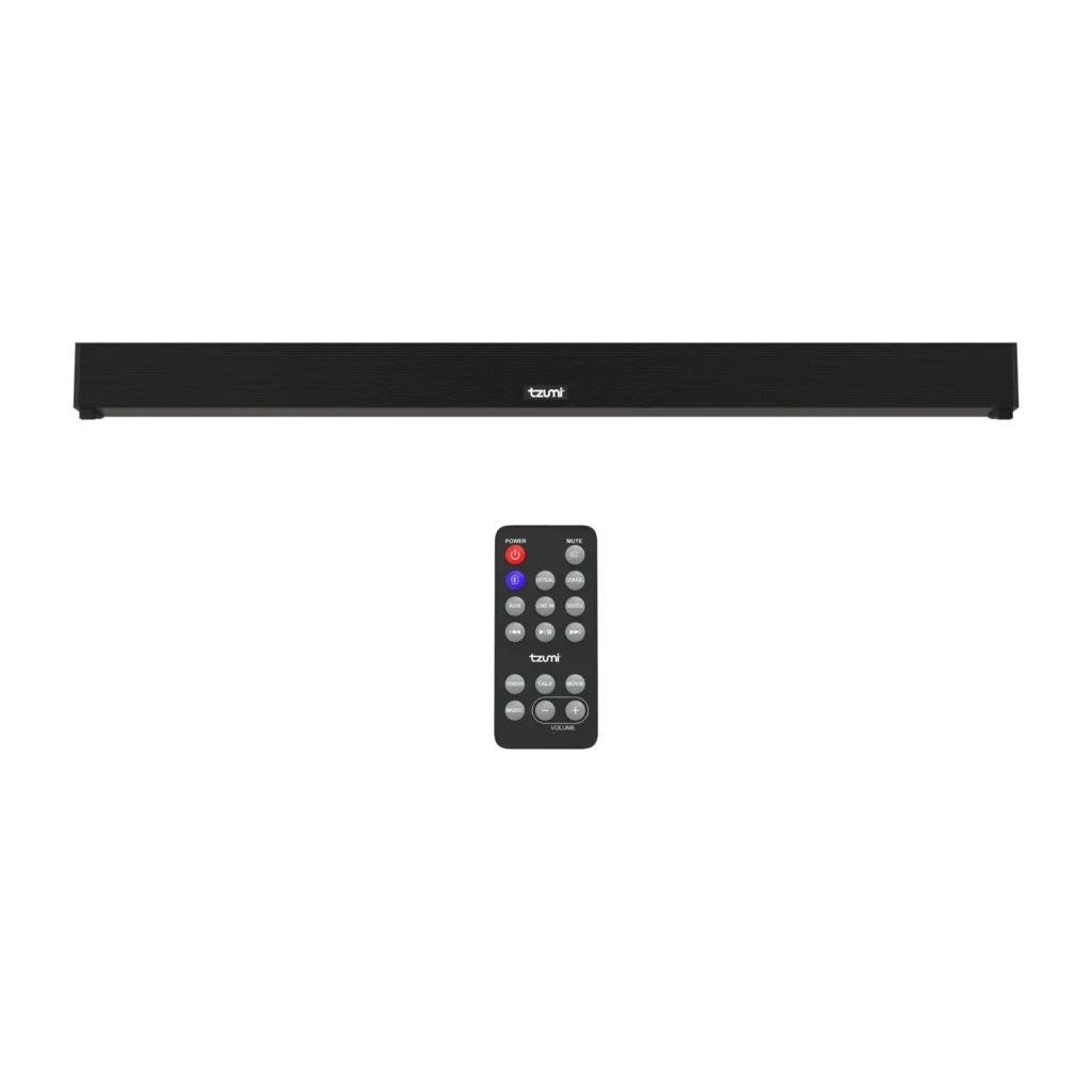 TZUMI ClearWave Soundbar