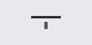 TZUMI ClearWave Soundbar Featured Image