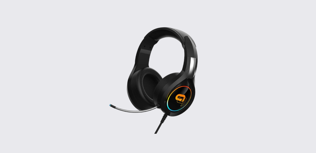 TZUMI Gaming Dragon Headset User Manual