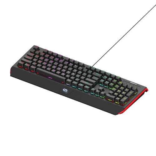 TZUMI Gaming Rumble Keyboard