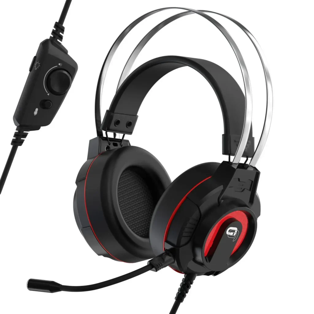 TZUMI Gaming Vertex Headset