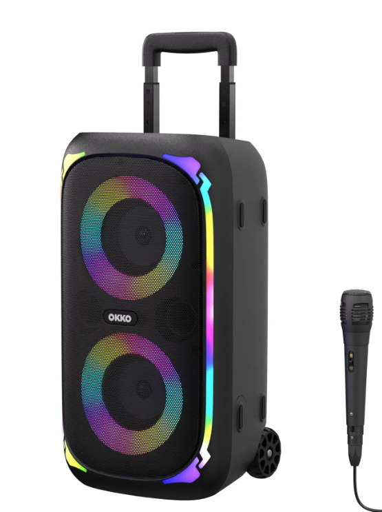 TZUMI Okko Sonic Party Speaker 