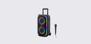 TZUMI Okko Sonic Party Speaker Featured Image