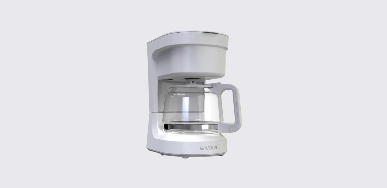 TZUMI Savour 5 Drip Coffee Maker User Manual
